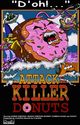 Film - Attack of the Killer Donuts