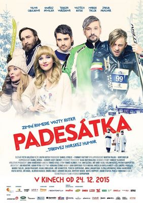 Padesátka poster