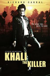 Poster Khali the Killer