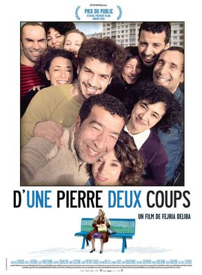 D'une pierre deux coups poster