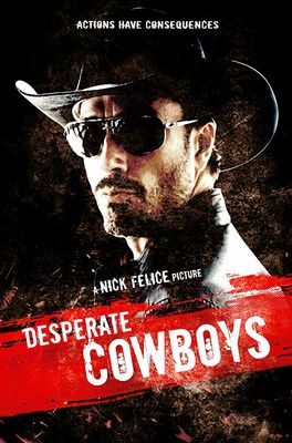 Desperate Cowboys poster