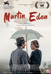 Poster Martin Eden