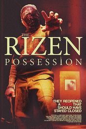 Poster The Rizen: Possession