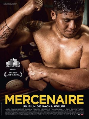 Mercenaire poster