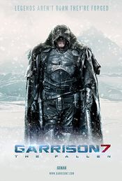 Poster Garrison 7: The Fallen