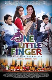 Poster One Little Finger