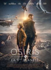Poster The Osiris Child