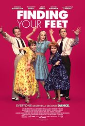 Poster Finding Your Feet
