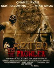 Poster Azteq vs the Prowler