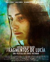 Poster Fragmentos de Lucía