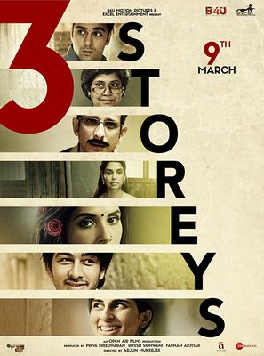 Three Stories poster