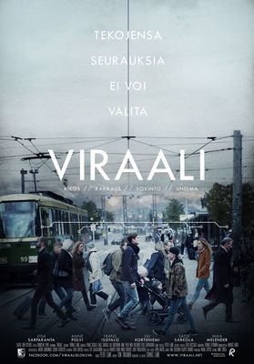 Viraalikosketus poster