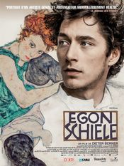 Poster Egon Schiele: Death and the Maiden