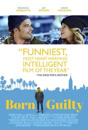 Poster Born Guilty
