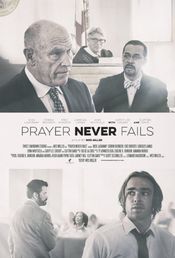 Poster Prayer Never Fails