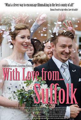 With Love From... Suffolk poster