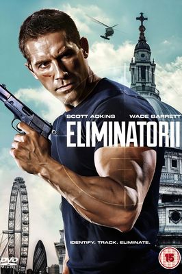 Eliminators poster