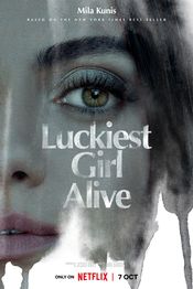 Poster Luckiest Girl Alive