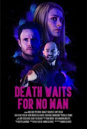 Poster Death Waits for No Man