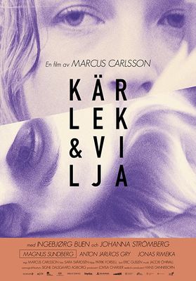 Kärlek & Vilja poster