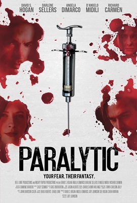 Paralytic poster