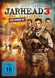 Poster Jarhead 3: The Siege