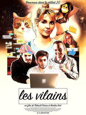 Les Vilains poster