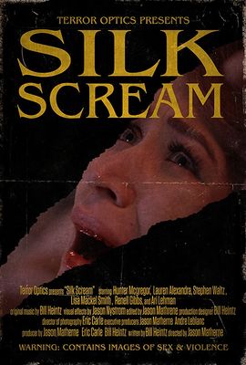 Silk Scream poster