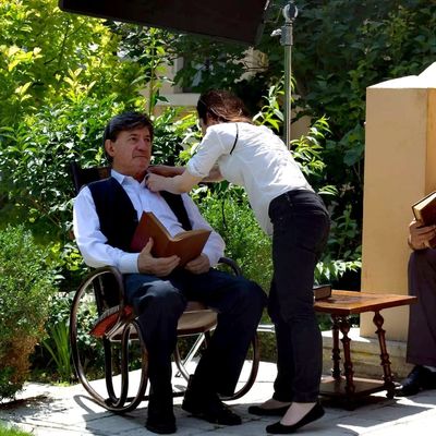 The Pitesti Experiment/Experimentul Pitești