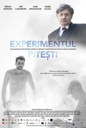 Poster The Pitesti Experiment/Experimentul Pitești
