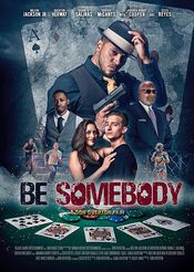 Poster Be Somebody