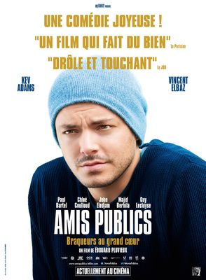 Amis publics n°1 poster