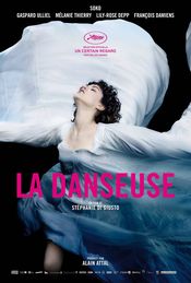 Poster La danseuse