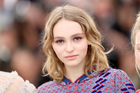 Lily-Rose Depp în La danseuse