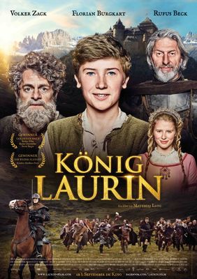 König Laurin poster