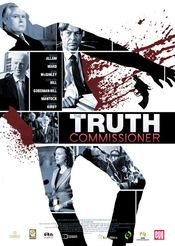 Poster The Truth Commissioner