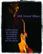 Poster 6th Street Blues