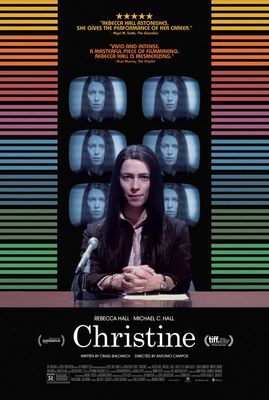 Christine poster