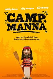 Poster Camp Manna