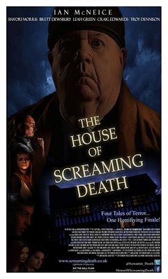 The House of Screaming Death poster