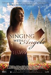 Poster Singing with Angels