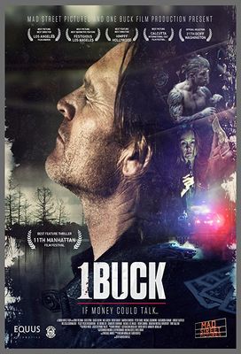 One Buck poster