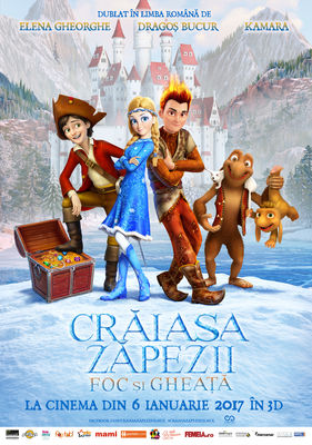 The Snow Queen 3 poster