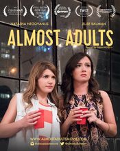 Poster Almost Adults