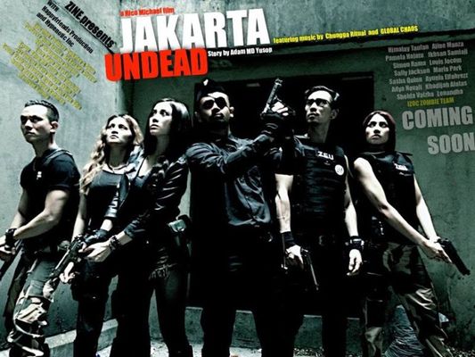 Jakarta Undead