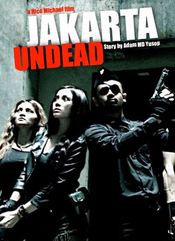 Poster Jakarta Undead