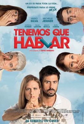 Tenemos que hablar poster