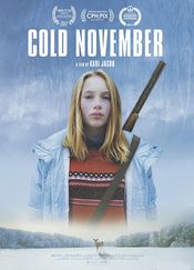 Poster Cold November