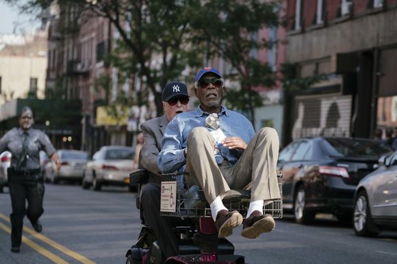 Going in Style