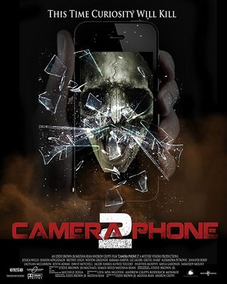 Camera Phone 2 poster